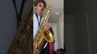 Sax Rage 😤