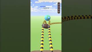 Level  14 - 15 new world 3d going ball #goingballs  #goingball #goingballsgameplay