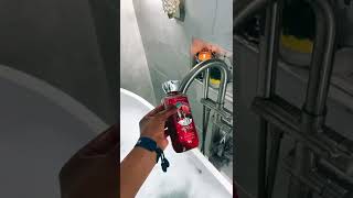 Shower Routine tiktok  mayas lifestyle