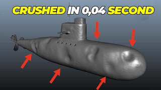 What Really Happens When a Submarine Implodes: Decoding the Secrets