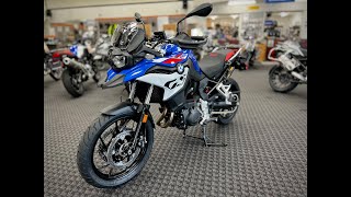 2024 F 800 GS