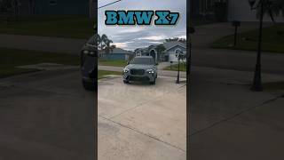 BMW X7 cool features Part-2 🔥🔥  #shortsfeed #shortsviral #shortsyoutube #bmw