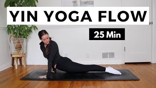 Ultimate Yin Yoga Flow: Letting Go