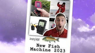 Hawk Eye | New Fish Finder Machine || GPS Fishfinder || The Gadget Founder