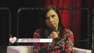 Justyna Graczyk - Forum Młodych - BO NOWE JEST NADZIEJĄ - Gdańsk