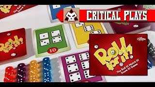 Critical Plays - Roll For It