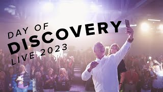 Recap: Day of Discovery Live 2023