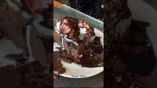 Chocolate Melting Delight!😍🍫 | WAIT TILL THE END! #shorts