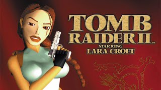 Tomb Raider 2 - Ice Palace