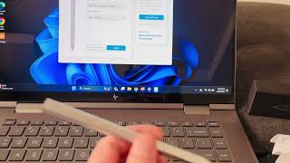 How To Change The Default Settings of the HP Stylus Pen