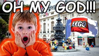 The Ultimate Experience at LEGOLAND WINDSOR RESORT!