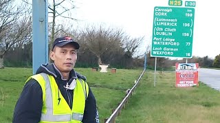 Ireland Roadways l Europe l Filipino Truckers