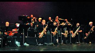 SWINGIN' IN THE RAIN Big Band at SWOCC in Coos Bay, Oregon on July 17, 2024