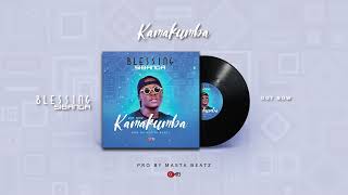 Blessing Sibanga - Kamakumba [Audio Visualizer] #kamakumba  #ambproductionworld #afrodancehall