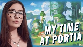 My Time At Portia ► ЛЕТО ЗАКАНЧИВАЕТСЯ! 😱 Часть 8