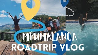 Roadtrip To Mpumalanga | Kruger National Park | Sudwala Caves | South African YouTuber