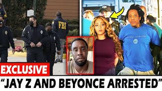 Why Feds RAided Jay Z and Beyonce's Mansion After Diddy's Accusation