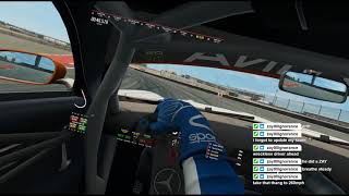 Virtual Racing VRGT3  - Dubai GP  ***Livestream*** -  Round 7 - 2020 - Raceroom