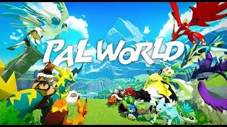 PALWORLD = SUCHT - Palworld