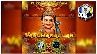 VaalManaalan Remix Promo - GTown Creation