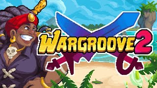 New Turn Based Tactical SRPG Wargroove 2 Demo Steam strategy Fest