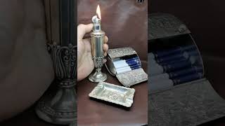 2023 MOST AMAZING ANTIQUE LIGHTERS COLLECTION #0357 #shorts #lighter #lightercollection #collection🔥