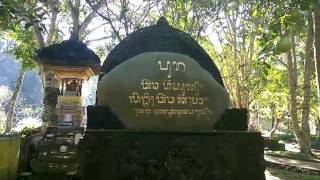 Sacred temple tirta empul gianyar