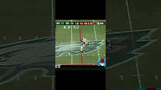 FOURTH and 26 2003 NFC Divisional Playoff Packers vs Eagles