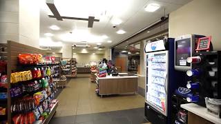 Rogalski Food Court Walkthrough