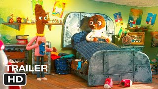 STRIKE (2019) | Official UK Trailer HD | Trevor Hardy | British Stop-Motion Animated Film