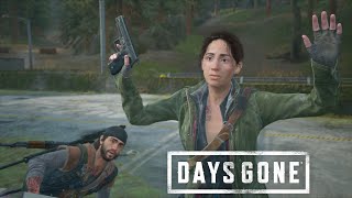 СТРАСТИ В ЛОСТ ЛЕЙК! ► Days Gone #4