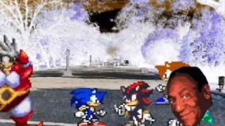 The Adventures of Sonic Silver and Shadow Episode 13 Part 2