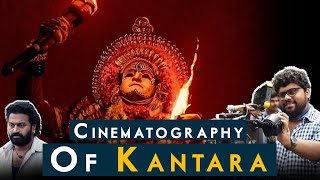 Cinematography of kantara || Rishab Shetty || Arvind Kashyap