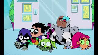 Teen Titans Go Toad Tower