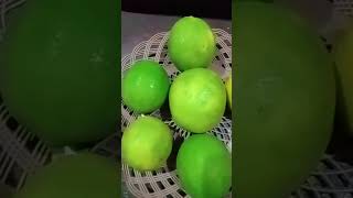 Manfaat buah lemon bagi kesehatan