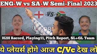 en w vs sa w dream11,eng w vs sa w dream11 team prediction,eng w vs sa w women's t20 world cup 2023