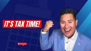 It's Everyones Favorite Time Of Year---Tax Time!