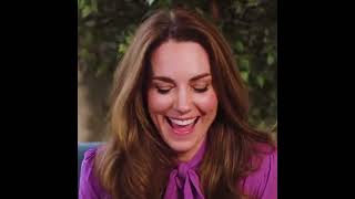 Catherine's expressions are very sweet #short #kate #expression #sweetmoment #ukroyalfamily