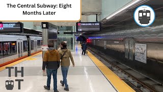 Central Subway: An Honest Reflection