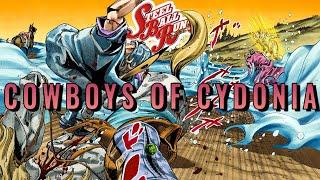 Steel Ball Run MMV | Cowboys of Cydonia