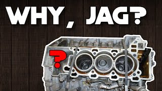 The Laziest Way To Create A V6 By Jaguar