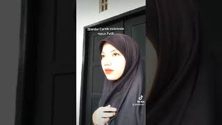 Standar Cantik Indonesia