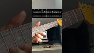 Concerning Hobbits Guitar Solo [Tabs]