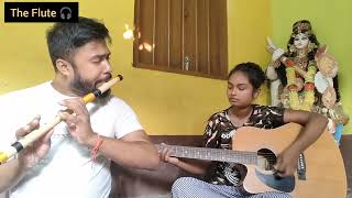 Tu Hi Re Flute Cover||