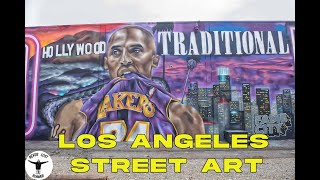 LOS ANGELES GRAFFITI STREET ARTWORK 2021; Los Angeles, Los Angeles county, CA USA