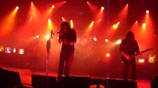 Korn - Spike In My Veins LIVE 2014 in Stockholm