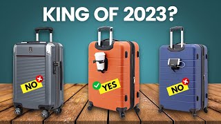 Best Carry-On Luggage 2024