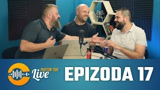 Photon Tide Live - Epizoda 17 - Univerzalni Osnovni Dohodak