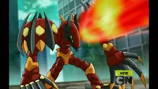 bakugan all op