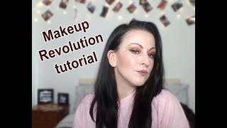 Makeup Revolution Flawless 4 look | Leila Land